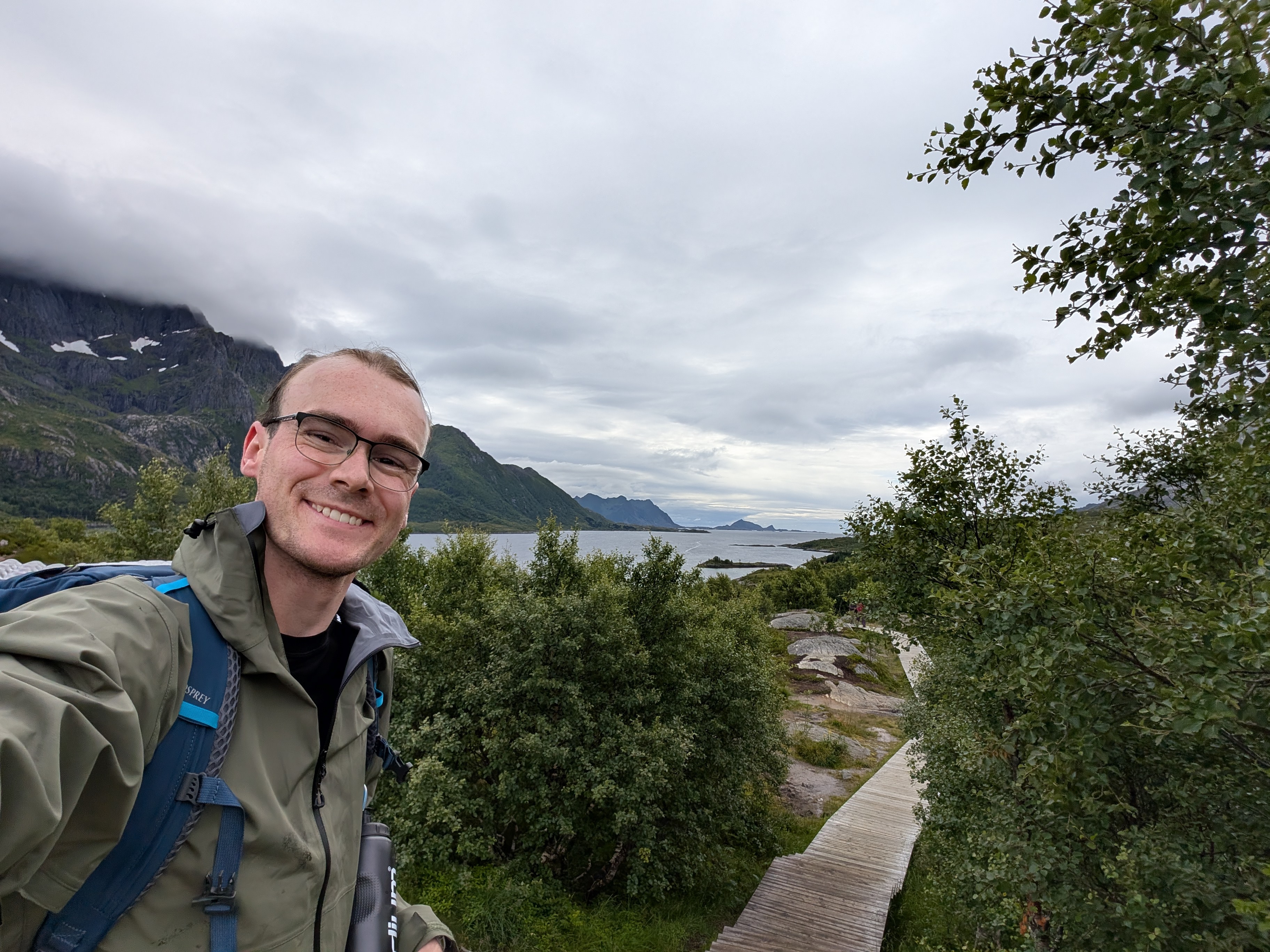 Lofoten Trip Day 1